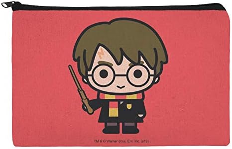 Harry Potter Slatka Chibi lik za šminku Kozmetička torba Organizator torbica